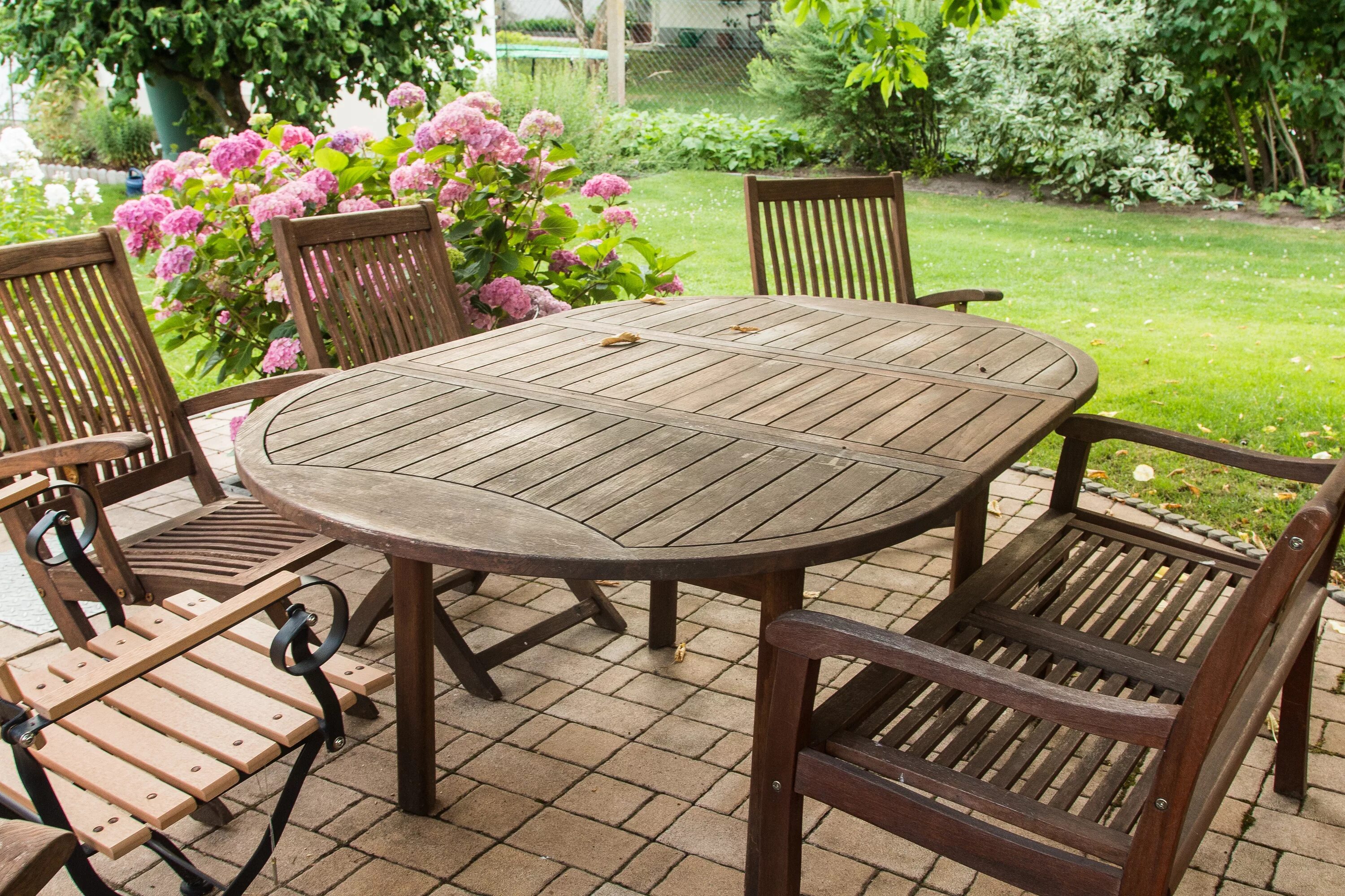 Стол садовый Keter Jardin. Garden Furniture Садовая мебель. Комплект мебели Veranda (веранда) пластик. Деревянный стол на веранду. Комплект террасы