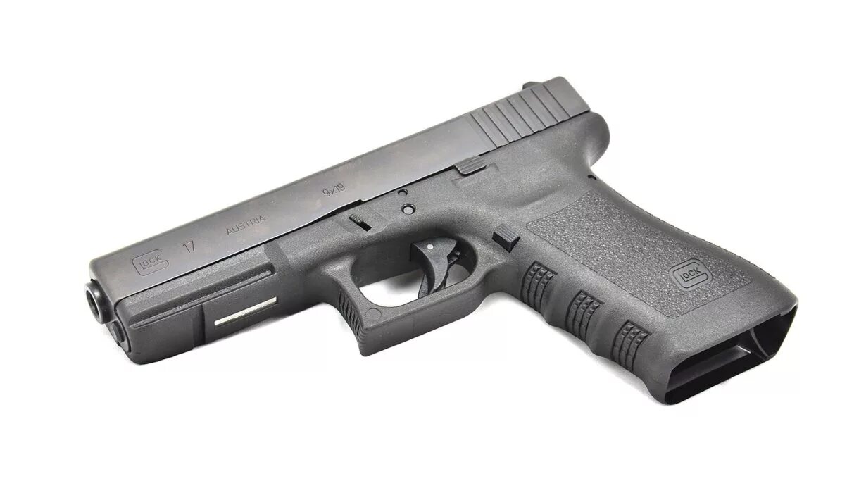 Glock обзор