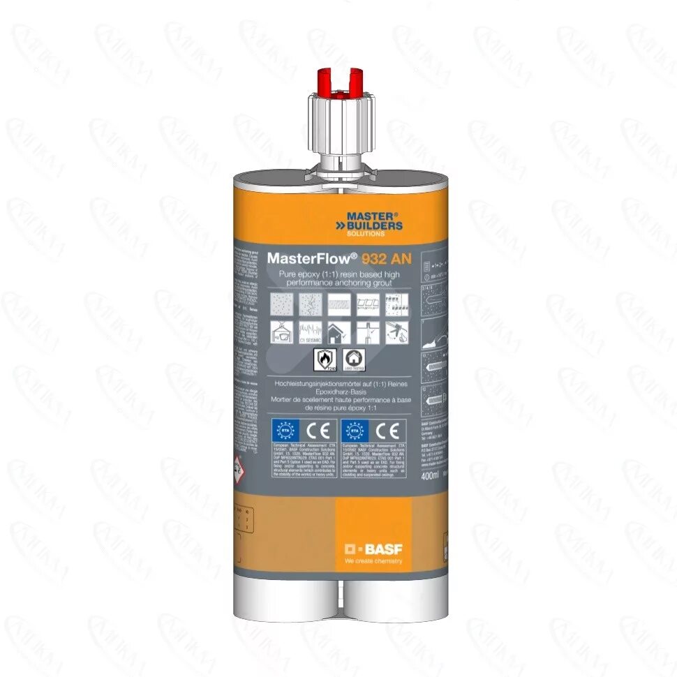 Masterflow 928 расход. Хим анкер masterflow. masterflow 936 an. masterflow 935 (400 мл).