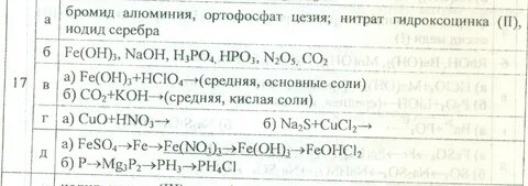 Фосфат калия формула