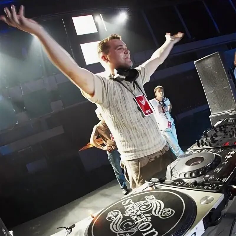 Dj wesstag черный