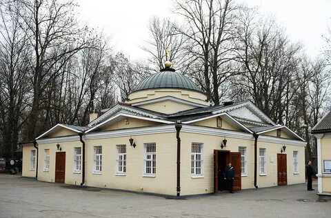 Большеохтинское санкт петербург
