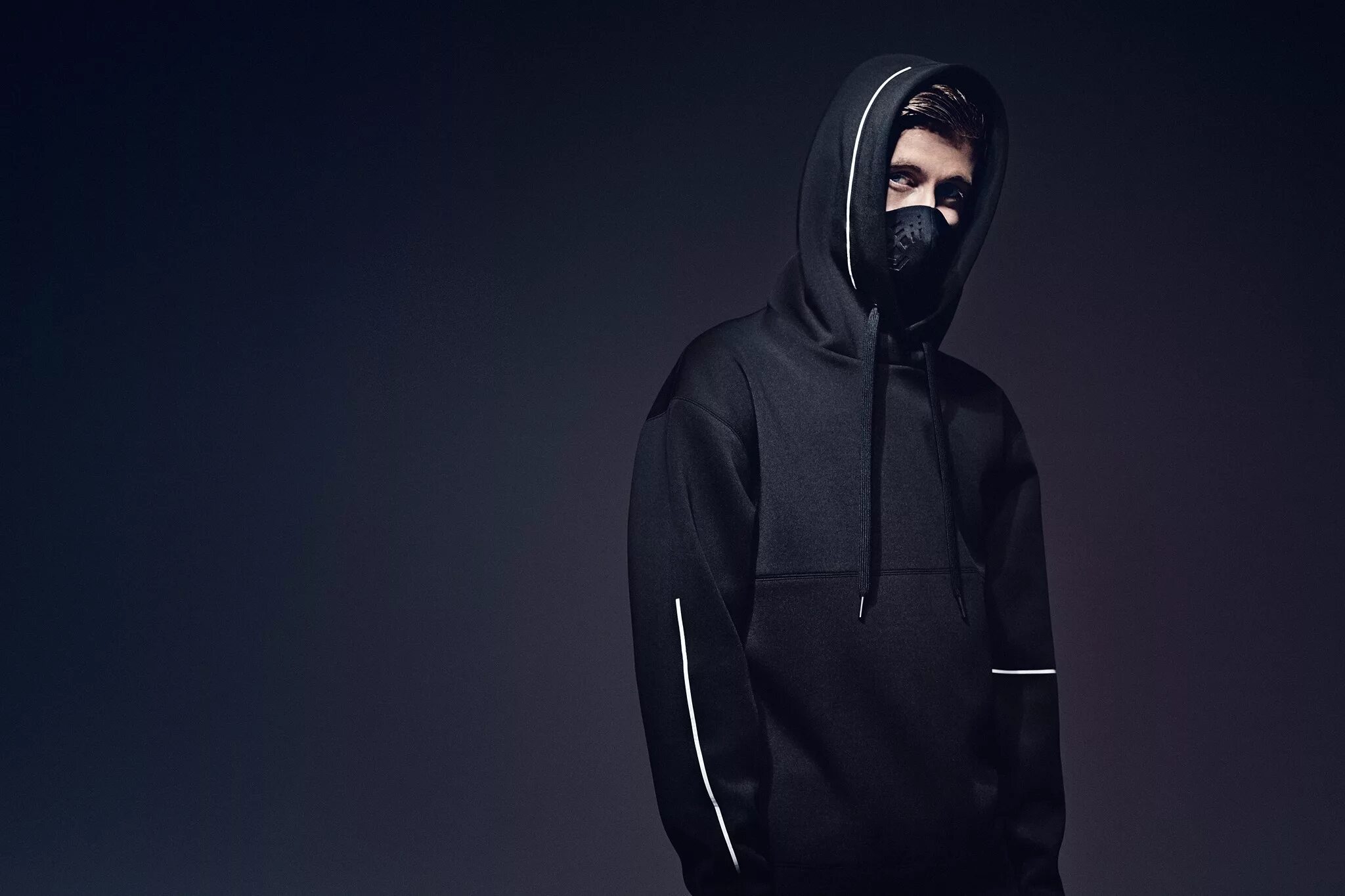 Alan walker who i. Alan walker who i