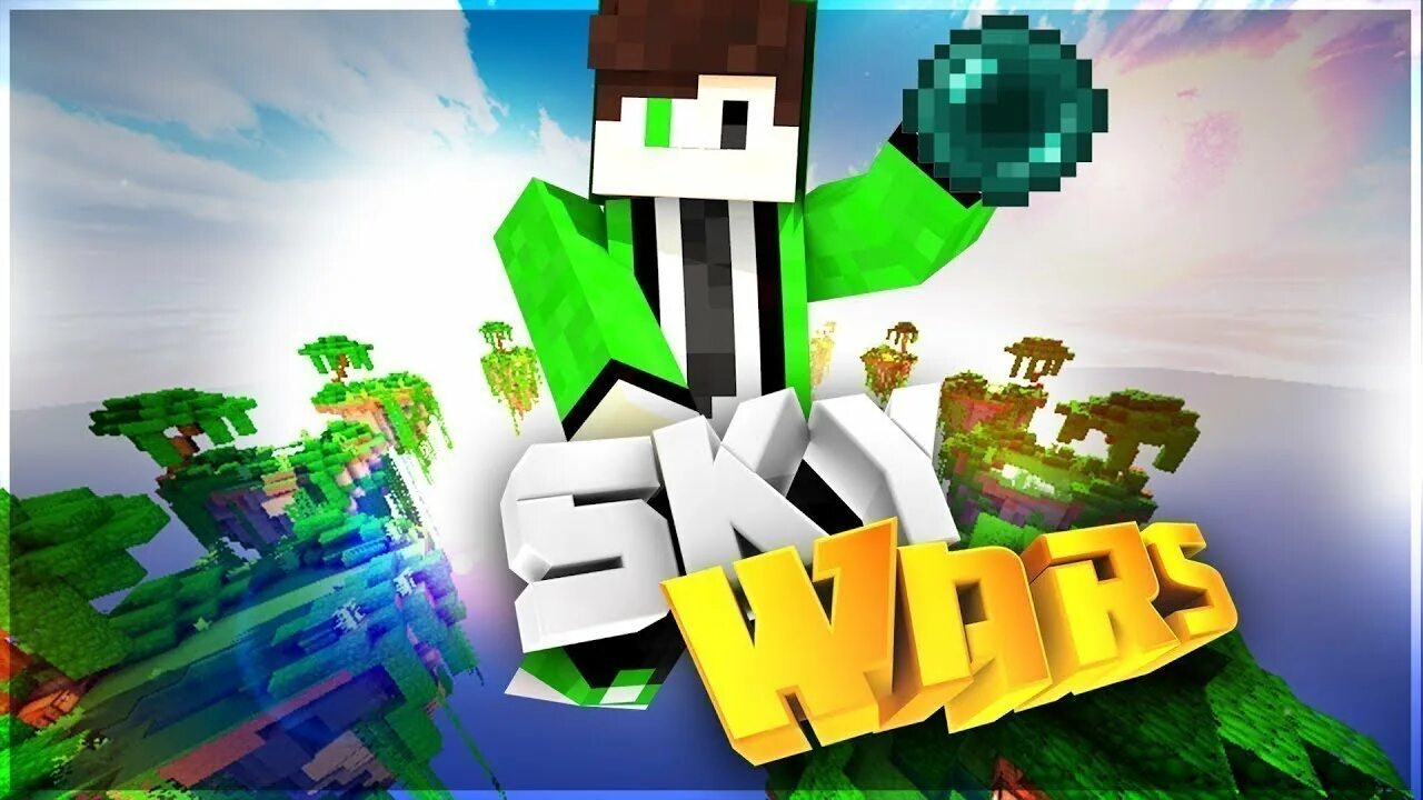 Скай варс 5. Скай варс игра. майнкрафт скай варс. ава для скай варс. картинка sky wars.