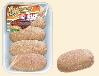 Полуфабрикаты из мяса птицы