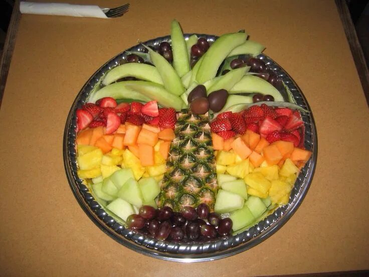 TikTok - Ася Food, Breakfast, Fruit salad