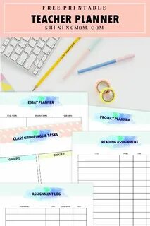 Teacher plan