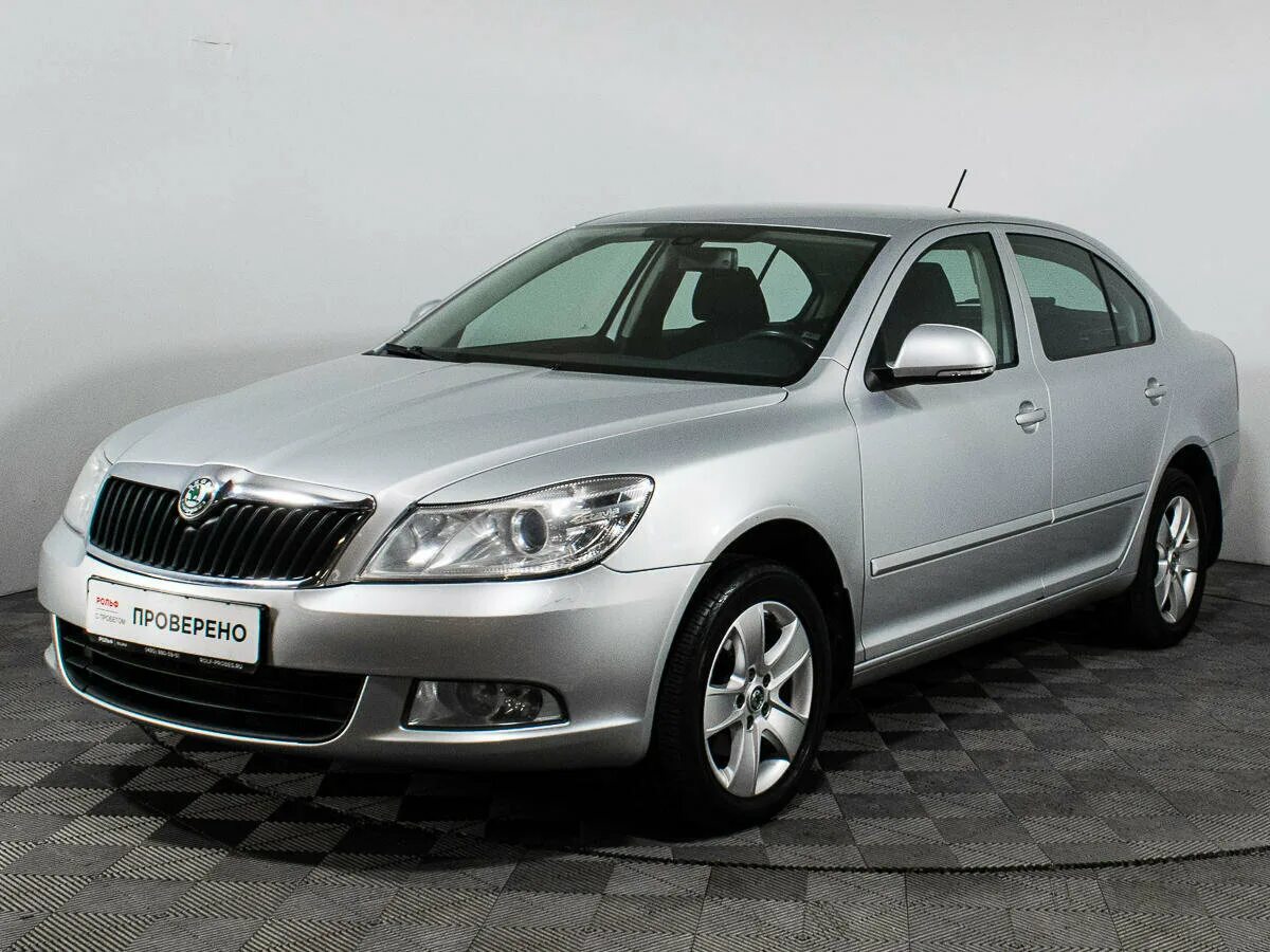 Škoda Octavia II 2007. Octavia a5 Рестайлинг.