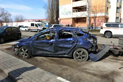 Сколько машин в белгороде