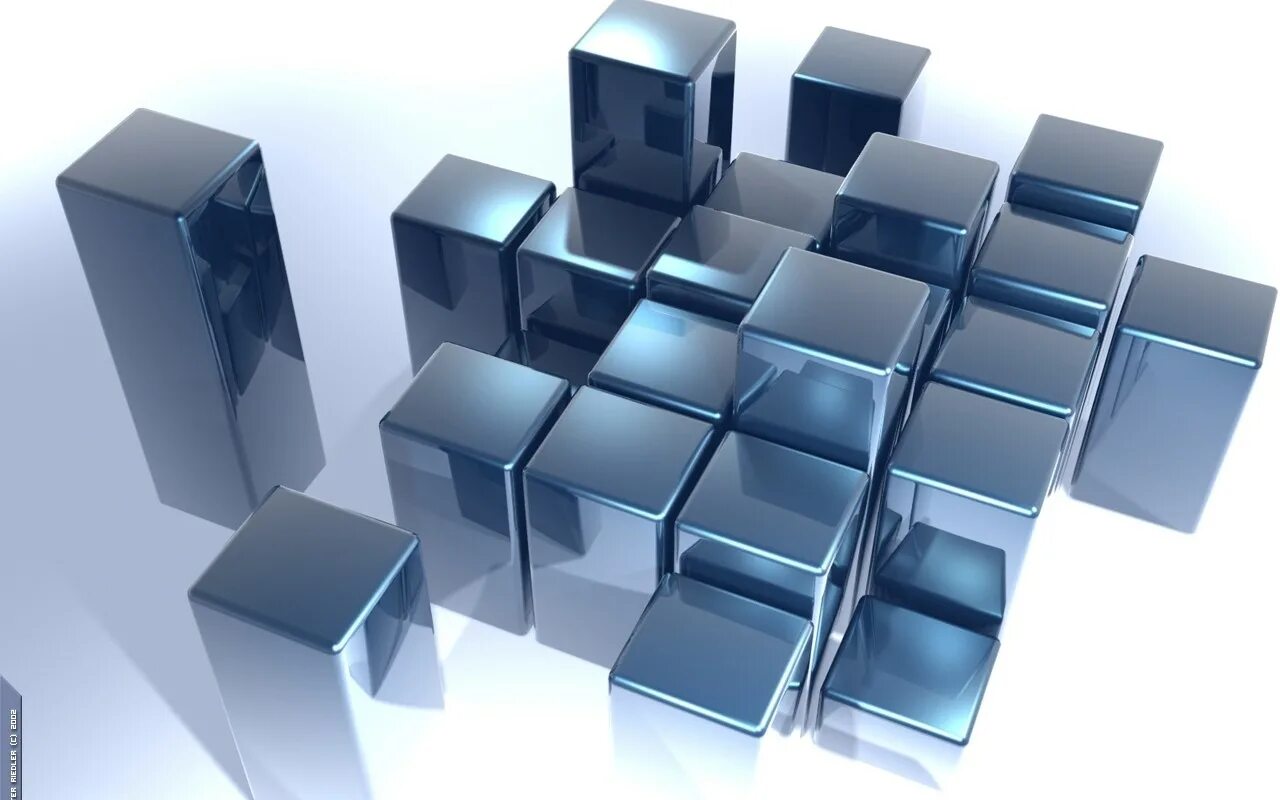 3 d object