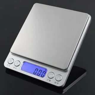 Electronic scale
