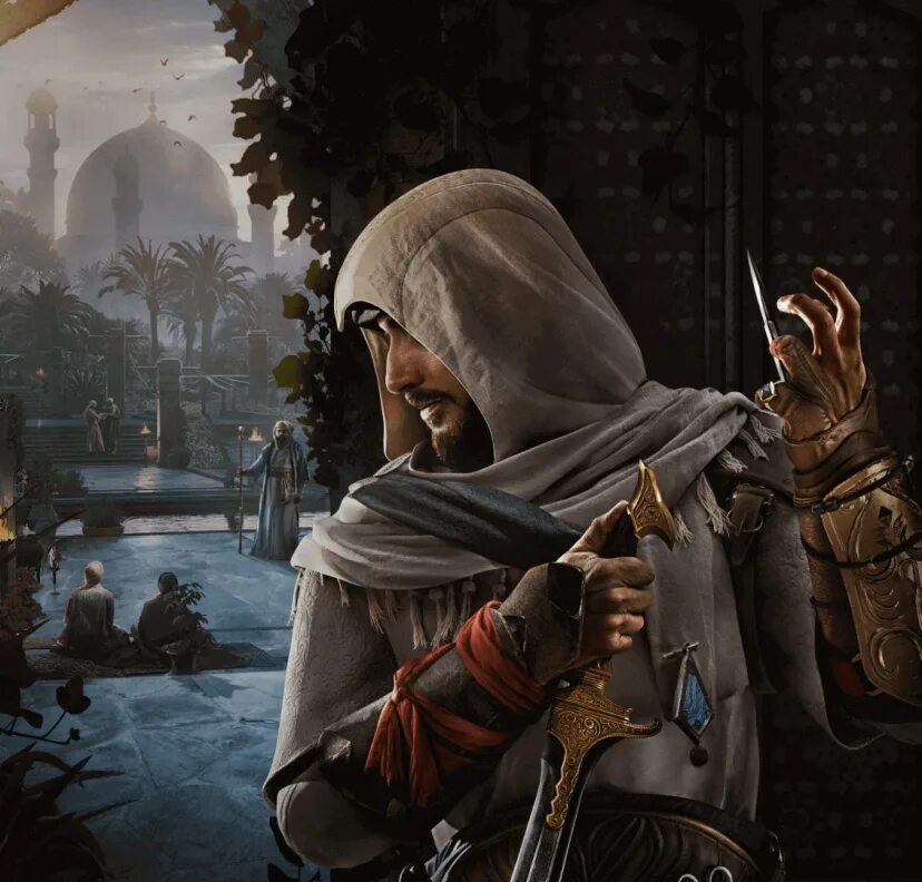 Пиратка ассасин мираж. Assassin’s Creed Mirage. Assassins Creed Mirage 2023. Басим ассасин Крид Мираж. Assassin's Creed Mirage Басим.