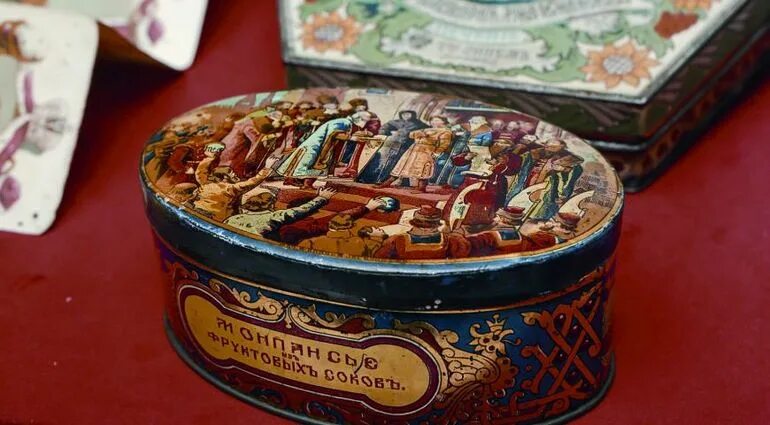 Как выглядели первые конфеты в россии Срок шоколадных конфет