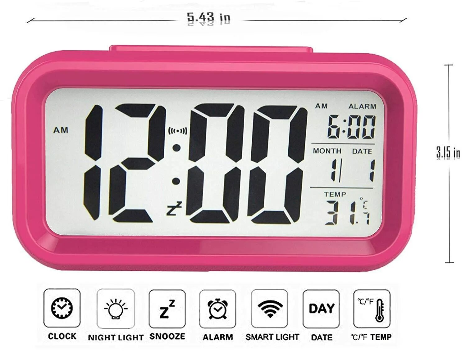 Цифровой настольный будильник LCD Digital Clock. Часы-будильник St-251 Snooze. Часы Snooze Light JBJ. Цифровой будильник (Snooze).