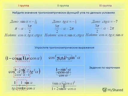 Калькулятор kcalc тригонометрические функции