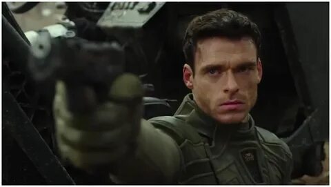 Citadel' With Richard Madden Looks Incredible - outkick OutKick - изображение номер десять