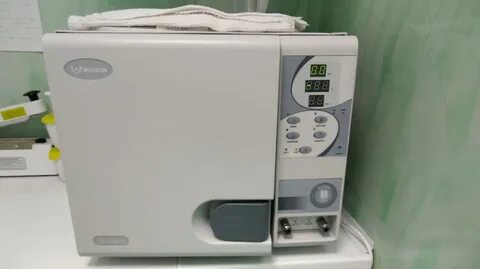 Стерилизатор паровой tanzo c23