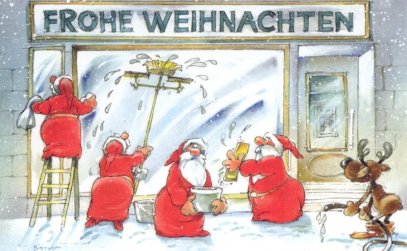 Weinachten