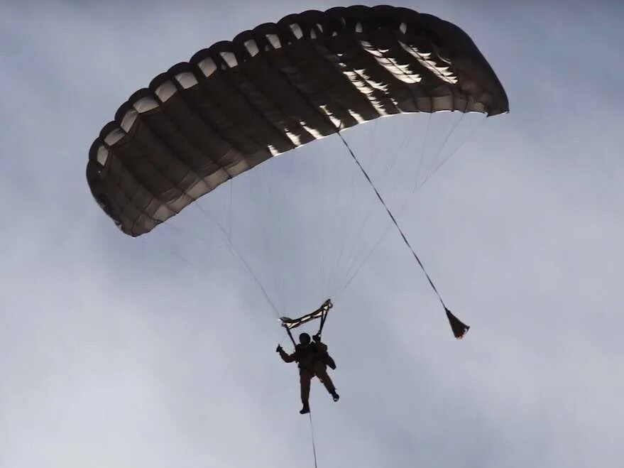 Включи russia american parachutes