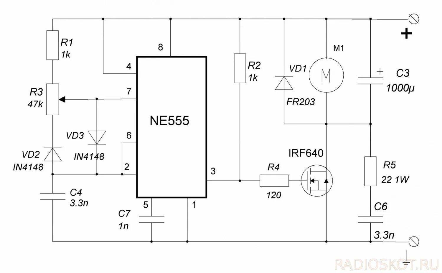 Ne555 ШИМ регулятор схема. ШИМ регулятор оборотов двигателя постоянного тока схема. Регулятор оборотов мотора 12 вольт схема. Регулятор оборотов двигателя на ne555 схема.