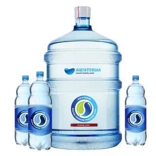 Set water