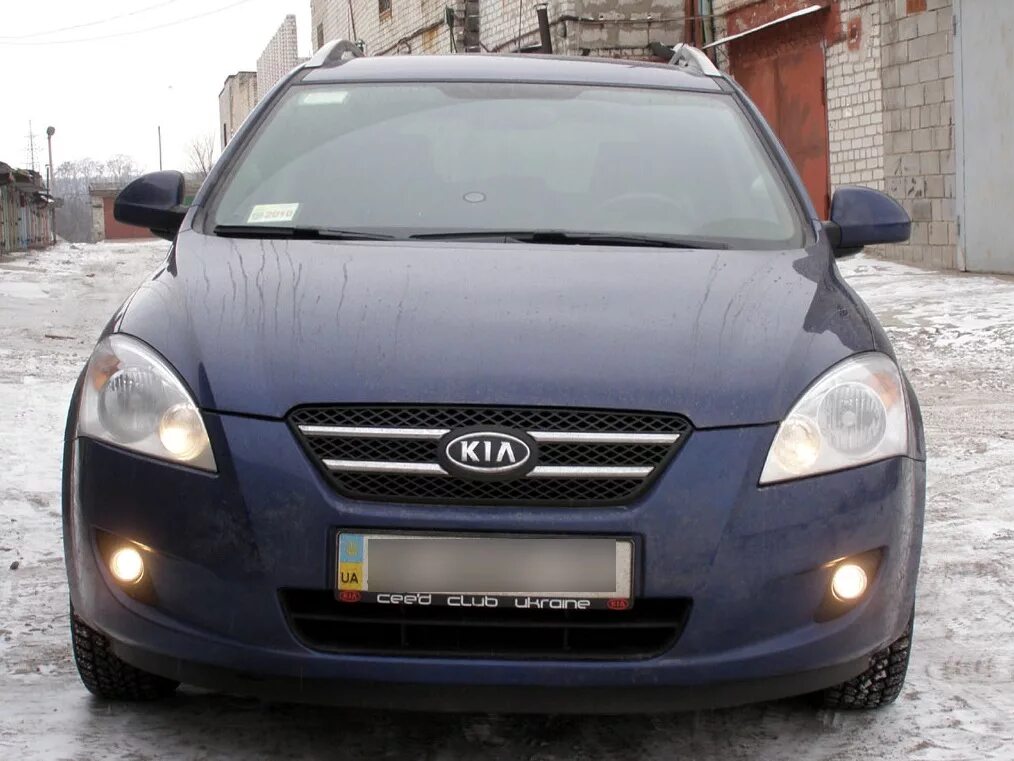 Киа сид универсал фары. Kia Ceed 2008 ПТФ. ПТФ Киа СИД 2008. Kia Ceed 2008. Kia Ceed 2008 противотуманная фара.