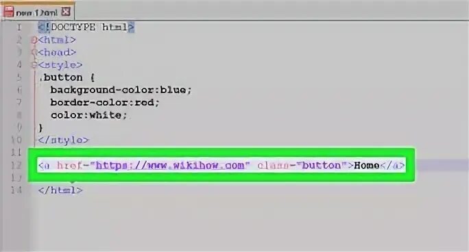 Space in html. Space in html