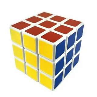 Кубик 3 на 3 на 9