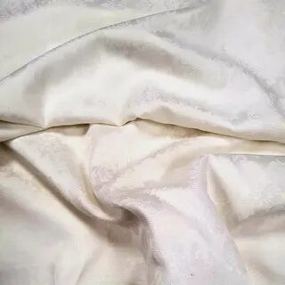 Жаккардовая постельная ткань