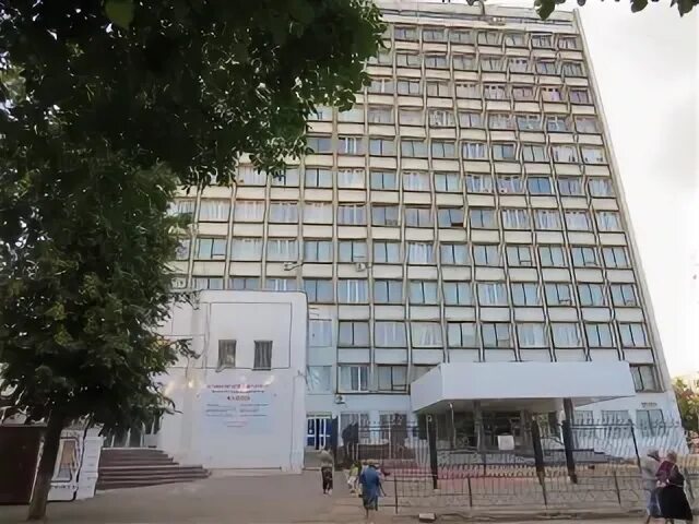 Медицинский институт орел