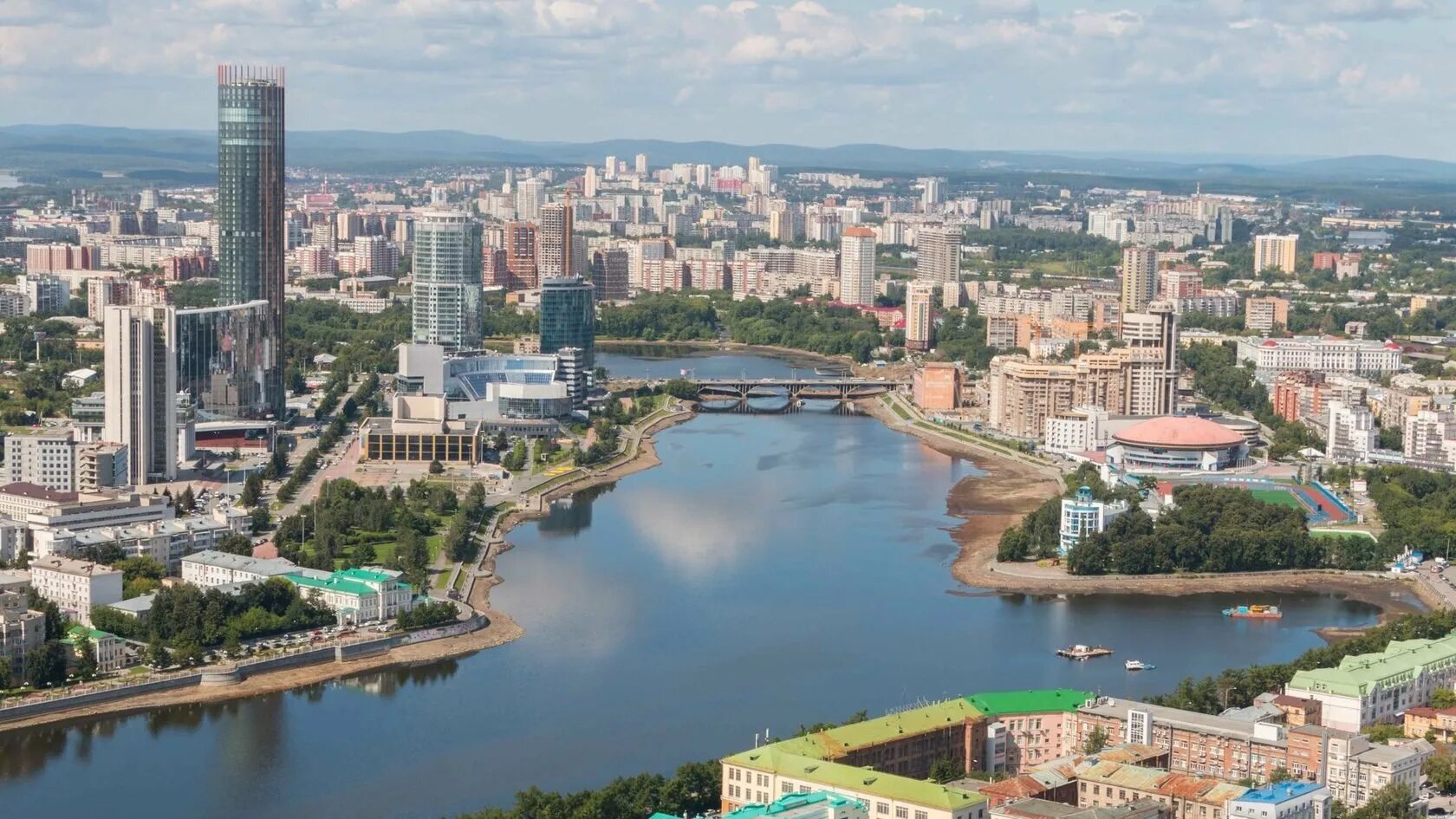 Екб нс
