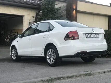 Поло седан 1.4