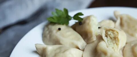 Пельмени с рыбой рецепт классический