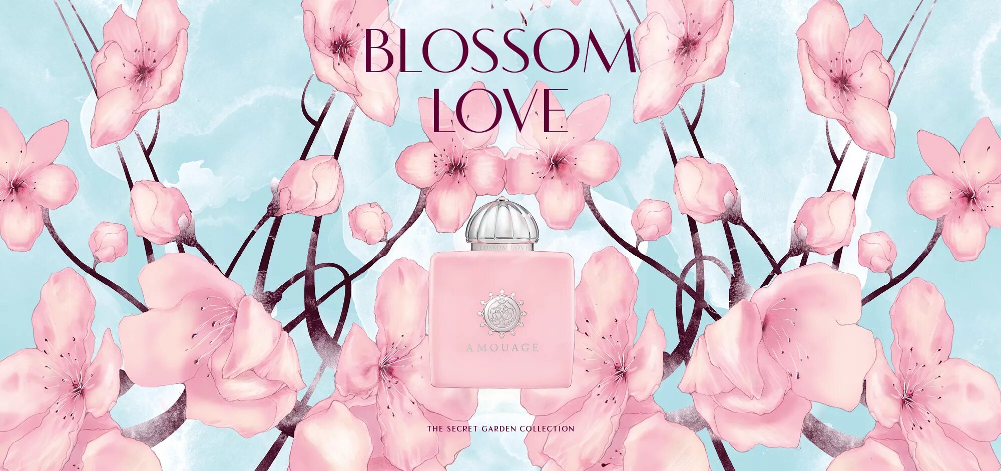 Amouage Blossom Love. Amouage Blossom Love for woman. Парфюмерная вода Amouage Blossom Love. Amouage Blossom Love for woman парфюмерная вода 100мл.