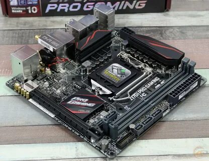 Корпус для материнской платы asus
