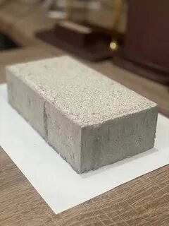 Прессованная тротуарная