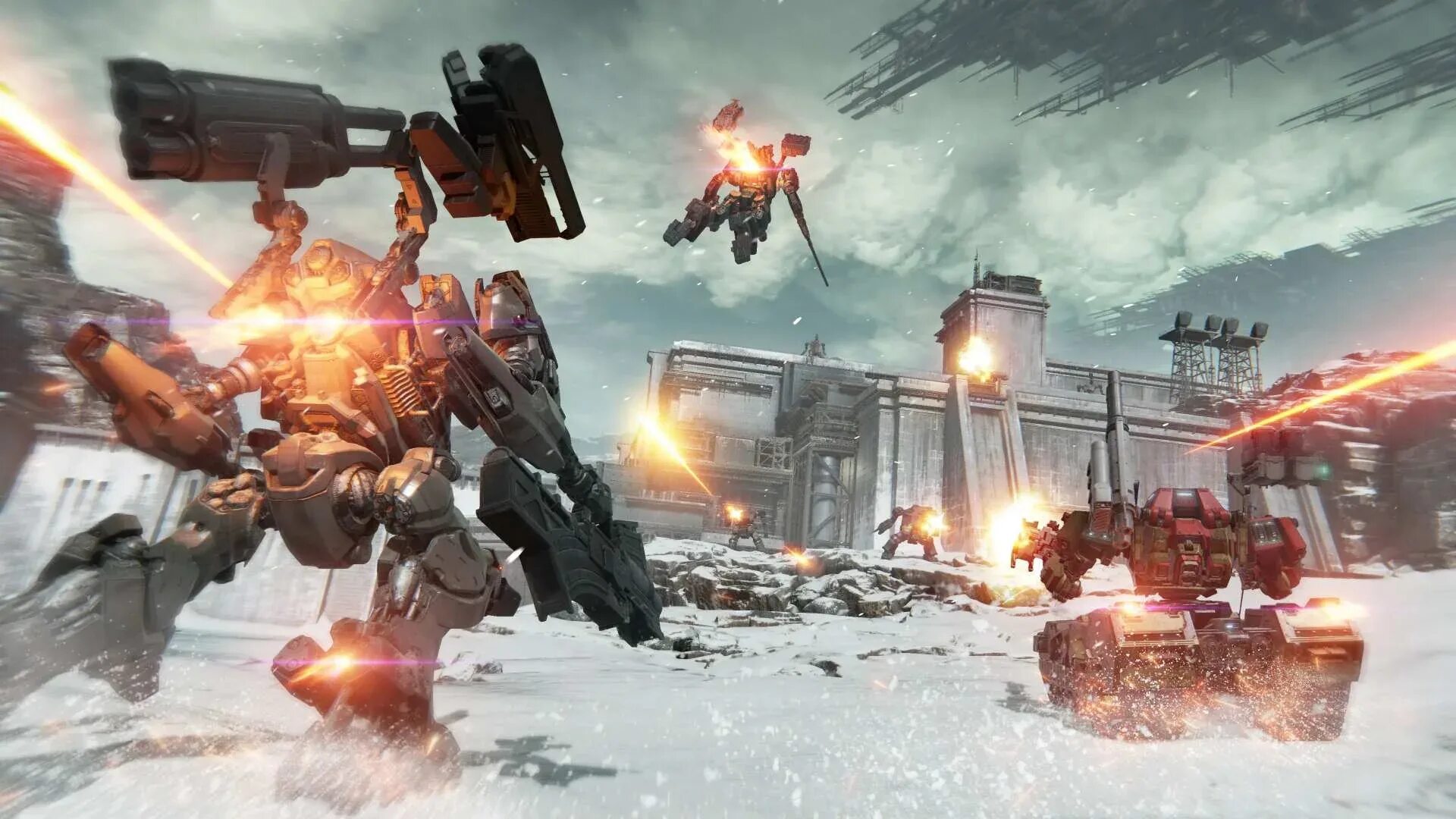 Armored core tm vi fires of rubicon. Armored core tm vi fires of rubicon