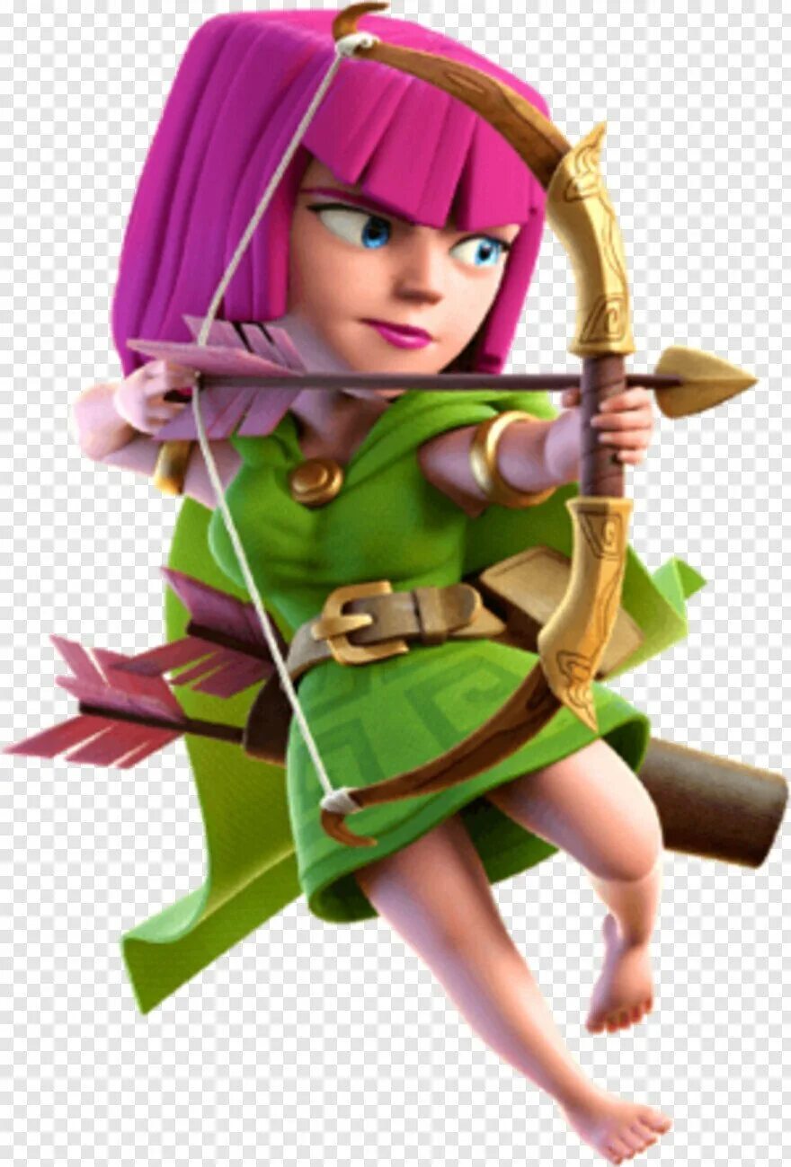 Королева лучницы из клэш оф кланс. Королева лучниц клеш рояль. Огненная лучница клеш рояль. Ракетчица клеш рояль. Королева лучниц clash royale.