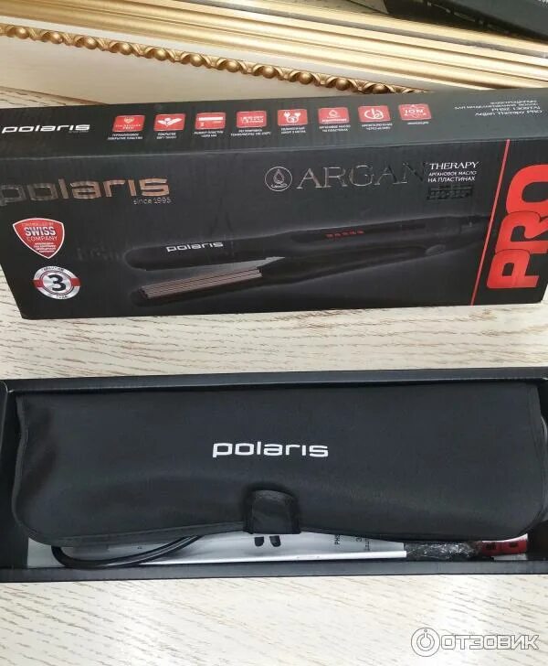 Polaris argan pro щипцы. Polaris 1309tai argan. плойка гофре поларис.