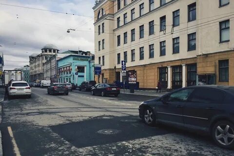 Школа сретенка 20