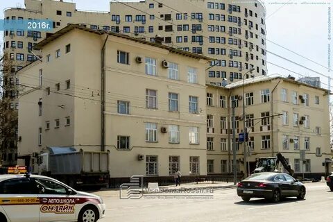 Ленинская слобода 11