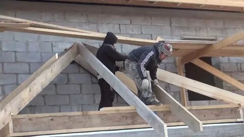 Присоединить крышу