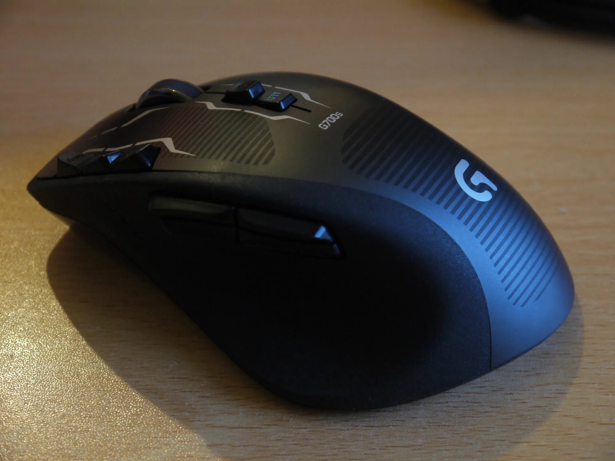 Logitech g700s