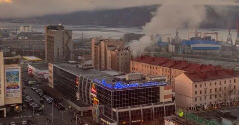 Самый скверный город