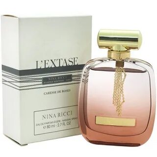 Nina ricci extase