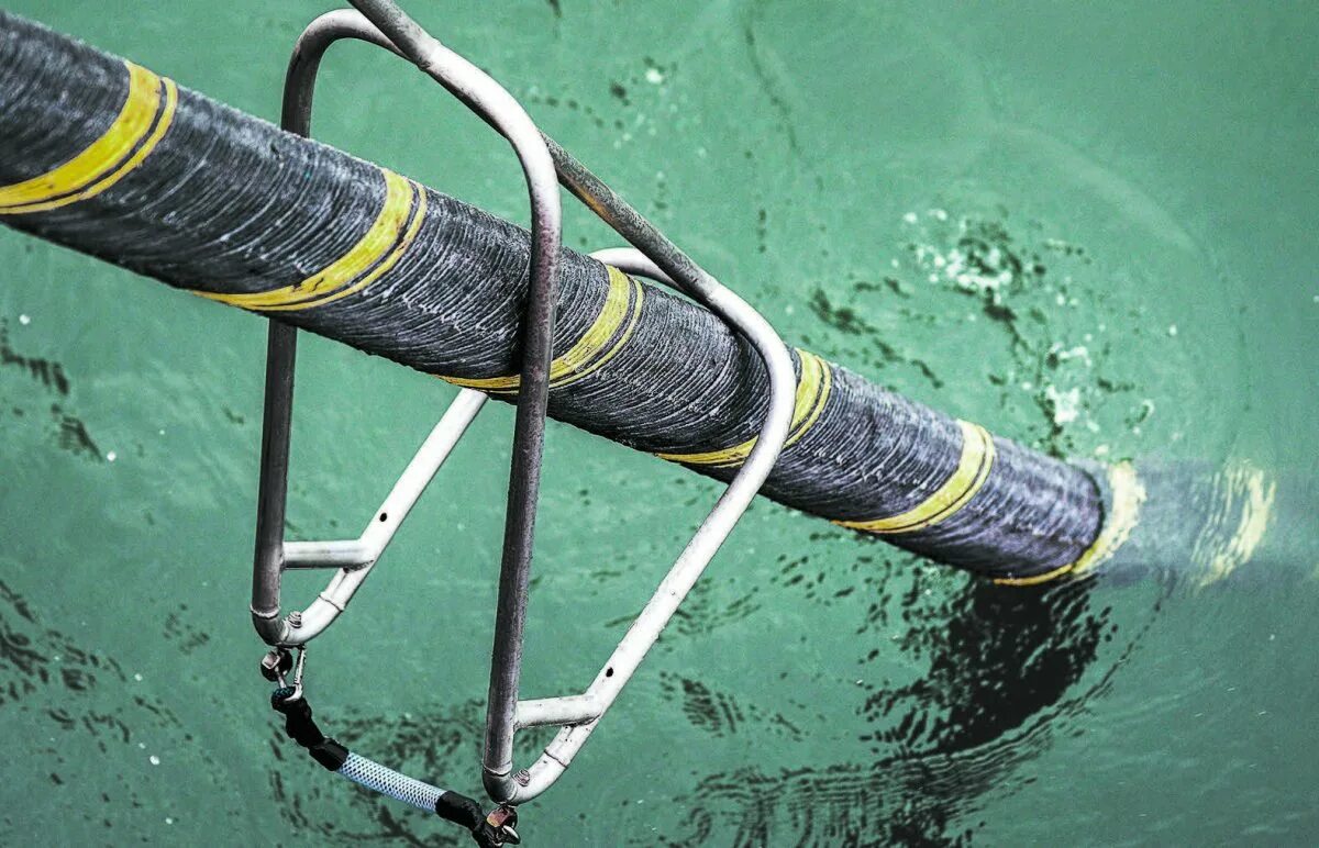 Sea cable