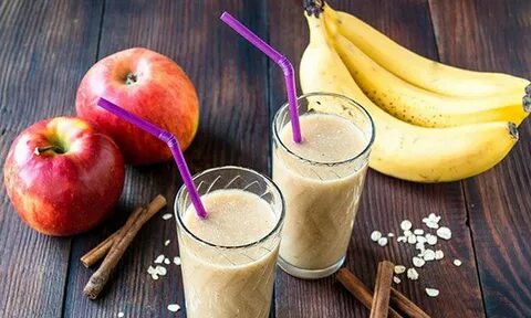 Apple milk