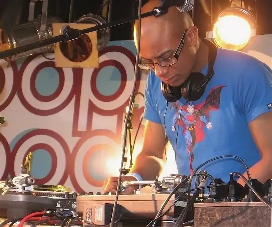 The last dj