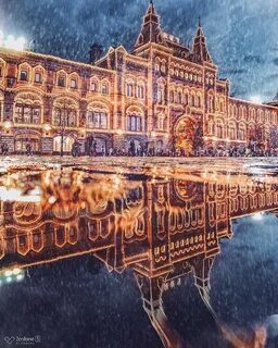 Сказочная москва