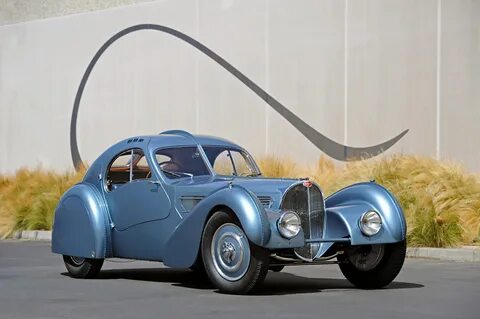 Bugatti 57 sc atlantic